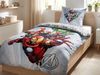 MARVEL Bettwäsche Marvel Avengers Bettwäsche Set, Mikrofaser, 2 teilig, 135-140x200 cm Deckenbezug, 63x63 cm Kissenbezug Bild 2