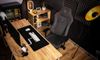 noblechairs Hero TX Gaming Stuhl - Bürostuhl Ergonomisch - Schreibtischstuhl - Gaming Chair PC - Gaming Sessel - Chefsessel Bürostuhl 150 kg Belastbarkeit - Textilgewebe Bild 2