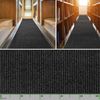 ANRO Läufer, Eckig, Höhe: 3 mm, Textil Bild 3