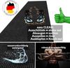 ANRO Läufer, Eckig, Höhe: 3 mm, Textil Bild 2