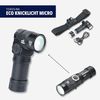Troika Taschenlampe/Knicklampe Eco Knicklicht Micro schwarz Bild 2