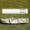 yourGEAR Sonnensegel your GEAR Motorhome Cotton Tarp TC 260 x 240 Sonnensegel für Bus Auto Bild 5