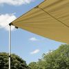 yourGEAR Sonnensegel your GEAR Motorhome Cotton Tarp TC 260 x 240 Sonnensegel für Bus Auto Bild 3