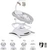 Cangaroo Babywippe La Scala elektrisch Schaukelfunktion Vibration Fernbedienung rosa Bild 2