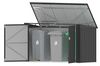Tepro Aufbewahrungsbox Universalbox Store Max, BxTxH: 232,5x104,5x132 cm Bild 2