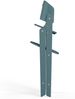 Cybex Click & Fold 3-in-1 Hochstuhl (inkl. Babyset und Tablet) Stone Blue Bild 5