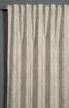 Sehlbach Fertigschal mit Gardinenband 140 x 245 cm beige Bild 1
