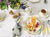 Villeroy & Boch Frühstücksteller Spring Awakening Frühstücksteller 22cm Set6 Bild 5
