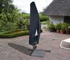 Schutzhülle Abdeckung Alu Ampelschirm 300cm anthrazit 61049 Bild 2