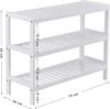 Songmics Schuhregal Schuh-Organizer, Schuhschrank mit 2/3 Ebenen Regal Bild 3