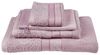 PiP Studio Badaccessoire-Set Soft Zellige Duschtuch lila 70x140cm (1 Stück) Bild 2