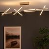 LED Deckenleuchte für den Wohnraum Bild 2