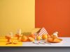 ASA SELECTION Speiseteller joy Speiseteller orange smoothie 26,5cm Bild 4