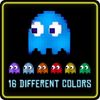 Paladone Stehlampe PACMAN Lampe Ghost Light Farbwechsel Leuchte Bild 3