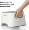 Oxo Tot Tritthocker Weiß Weiß Bild 5