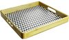 Serviertablett mit Motiv Holztablett Tablett Frühstückstablett Servierplatte Bild 5