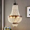 Lindby Hängeleuchte Jorve, Transparent IP20, 5 x 33 W Bild 2