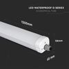V-TAC hermetic LED luminaire VT-1249 G-Series 36W 6000K 2880lm IP65 6284 Bild 3