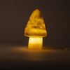 HEICO Nachtlicht Fliegenpilz klein gold Bild 2