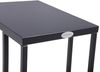 Beistelltisch DOREA – Stilvolle Eleganz in Schwarz Indoor und Outdoor Bild 3