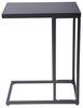 Beistelltisch DOREA – Stilvolle Eleganz in Schwarz Indoor und Outdoor Bild 2