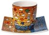 Goebel Espressotasse James Rizzi - The Romance of the Sea, Fine Bone China, Bunt, 0. 1 L, 26102691 Bild 5