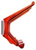 Kartell Hanger Wall, 60 cm, Orange Rot Bild 3