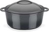 GSW Kochtopf grey, Gusseisen (1-tlg), Induktion Bild 1