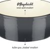GSW Kochtopf grey, Gusseisen (1-tlg), Induktion Bild 4