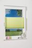 K-home Klemmfix-Plissee Grün 40x130 cm (B x L) Lichtschutz +++ Moderne Crushed Optik +++ Bild 1