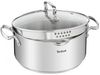 Tefal Duetto+ 18 cm silberner Topf Bild 1