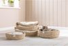 Dehner Tierbett Premium Kuschelbett Guter Schlaf, Naturmaterial, versch. Größen, exquisites, hochwertiges Hundebett / Katzenbett Bild 3