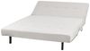 2 Sitzer Sofa VESTFOLD Hellgrau Bild 5