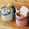 Hachiman Omnioutil Eimer klein S Rose 8 Liter Bild 4
