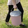 Hachiman Omnioutil Eimer klein S Rose 8 Liter Bild 5