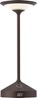 ab+ by Abert Tempo Mini tragbare Tischleuchte corten Bild 2
