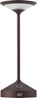ab+ by Abert Tempo Mini tragbare Tischleuchte corten Bild 3
