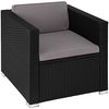 tectake Loungeset Rattan Lounge, (Set, 6-tlg), für 4 bis 5 Personen Bild 4