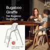 Bugaboo Hochstuhl Giraffe Weiss Bild 2
