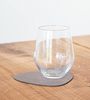 LIND DNA Glass Mat Curve 11x13 cm Nupo Nomad Grey Bild 2