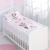 Disney Minnie Mouse Baby Bettwäsche 40x60 cm + 100x135 cm Bild 3