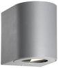 LED Wandaußenleuchte up down grau Nordlux Canto 2 2x a 6W 500lm 3000K Bild 1