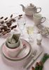 Greengate Latte Cup Alice Hazelnut Brown Tasse Steingut Braun Bild 2