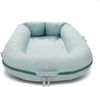 DockATot Deluxe+ Babynestchen - Marine Chambray Bl Bild 2