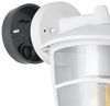 Eglo 93095 Aussenleuchte ALORIA weiß, E27 max. 1X40W Bild 4
