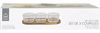 HOME DECO FACTORY, KA0349, Bamboo Apero Board with Drawer for Cheese Knives, Practical and Elegant Kitchen Utensil, Ideal for Appetizers, 40x30 cm, Brown Bild 5