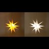 esotec LED Solarleuchte Weihnachtsstern Ø35cm, 2 Leuchtfarben, 4000K, Weihnachtsdeko 102573 Bild 3