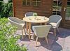 Garden Pleasure Tischgruppe Arvada 5tlg. Bild 2