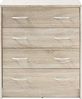 Bega Consult Kommode 74 x 86 x 35 cm (B/H/T) Bild 1