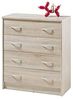Bega Consult Kommode 74 x 86 x 35 cm (B/H/T) Bild 4